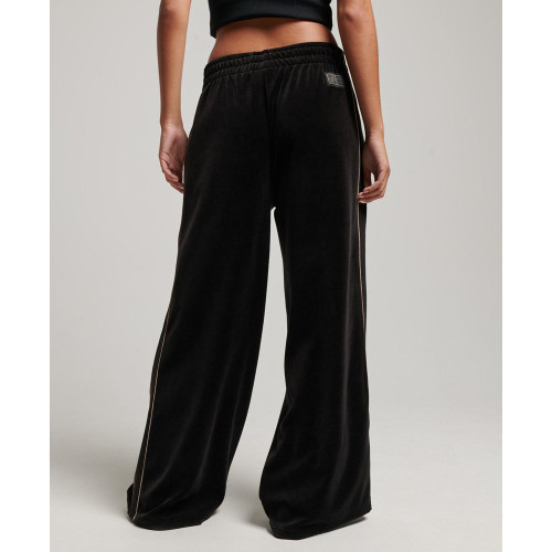 Superdry Γυναικείο παντελόνι Code Velour Jogger